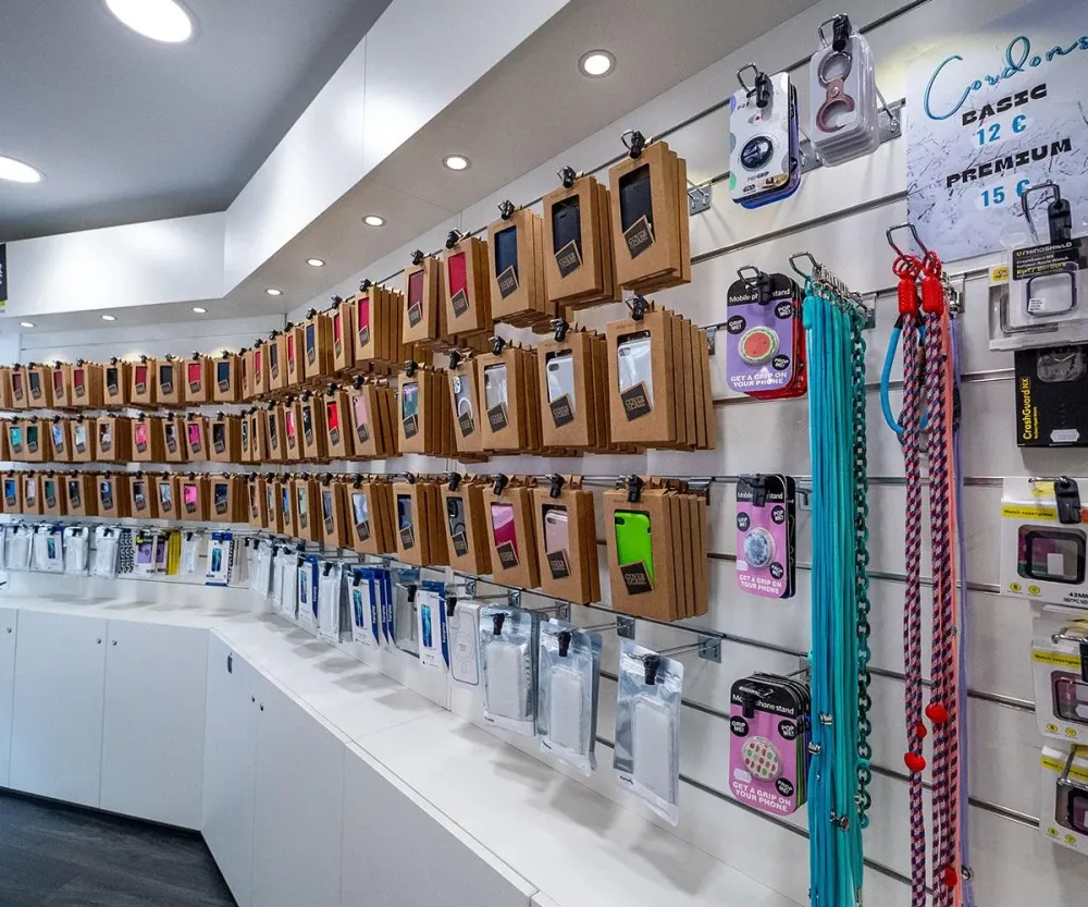 Magasin d'accessoires téléphone à Agen