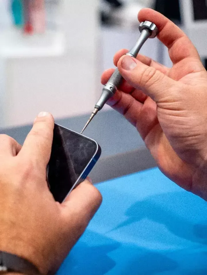 Réparation téléphone à Agen